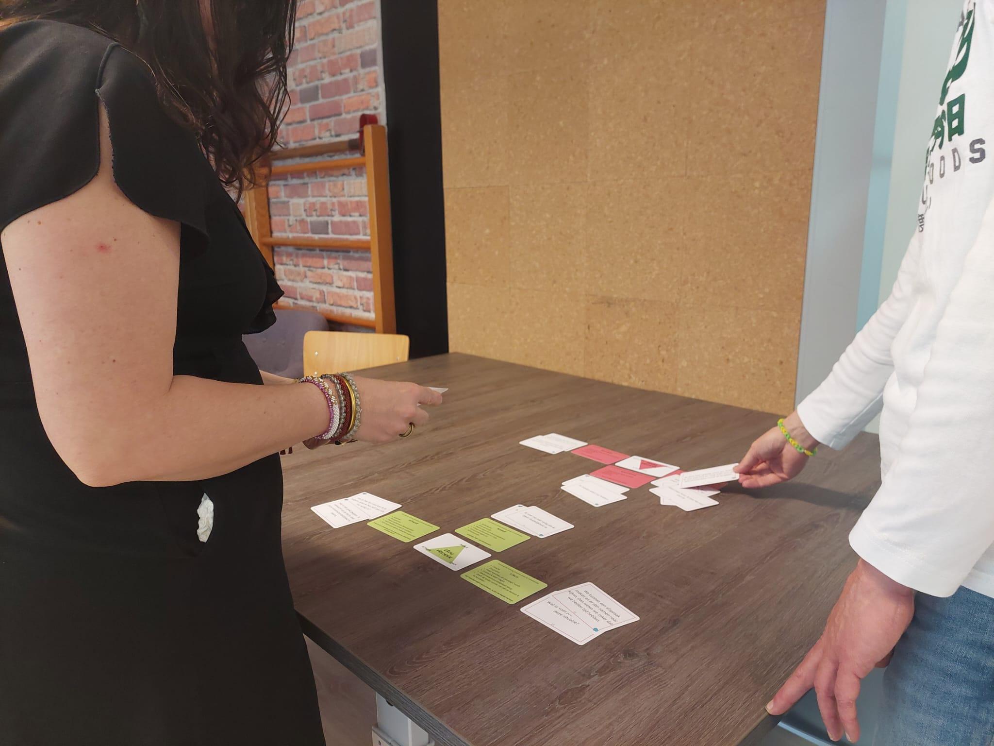 dramadriehoek spel